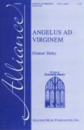 Book cover for Angelus Ad Virginem