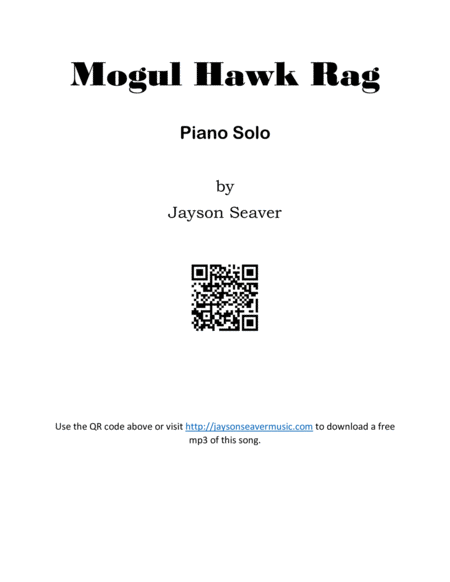 Mogul Hawk Rag image number null