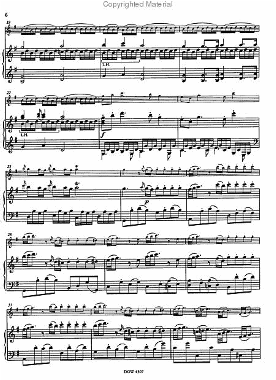 Fiesta del Pacifico Concert Band scores gallery preview page 3