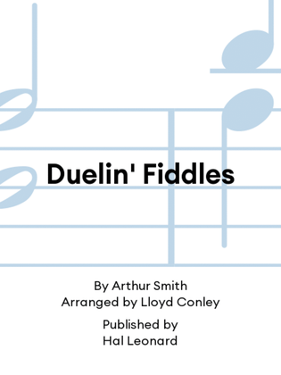Duelin' Fiddles