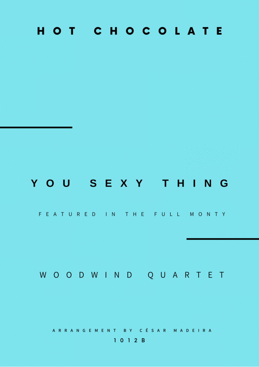You Sexy Thing image number null