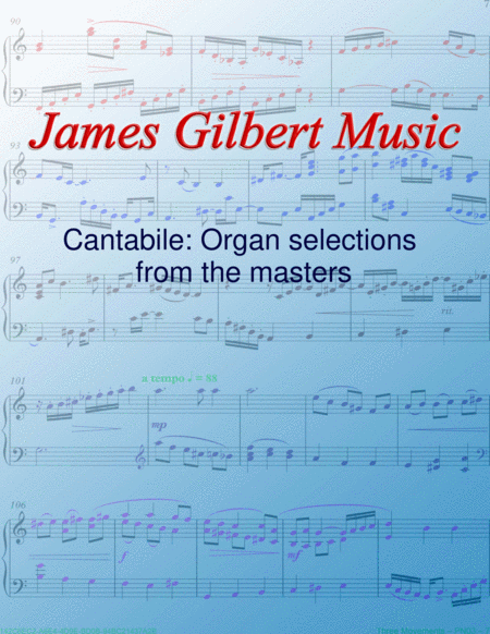 Cantabile: Selections from the Masters