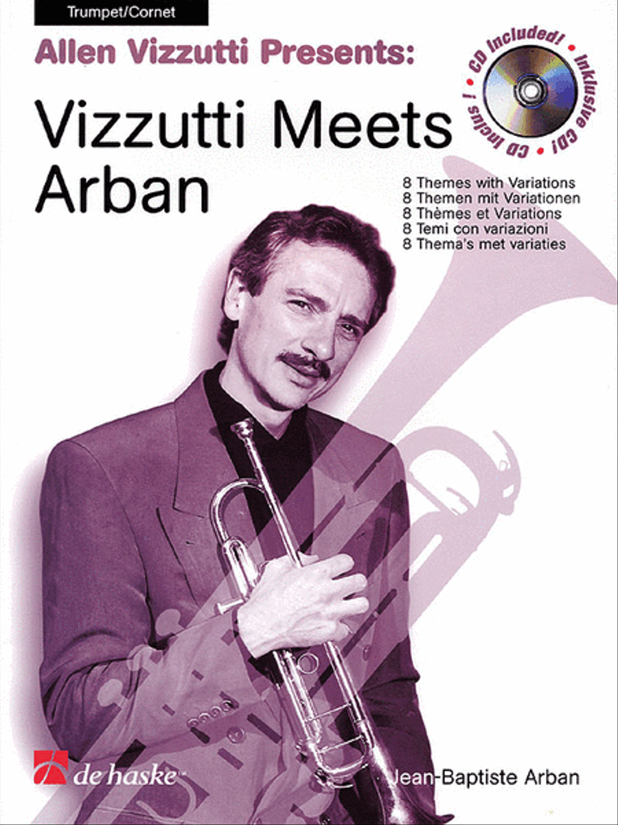 Vizzutti Meets Arban Cornet scores gallery preview page 1