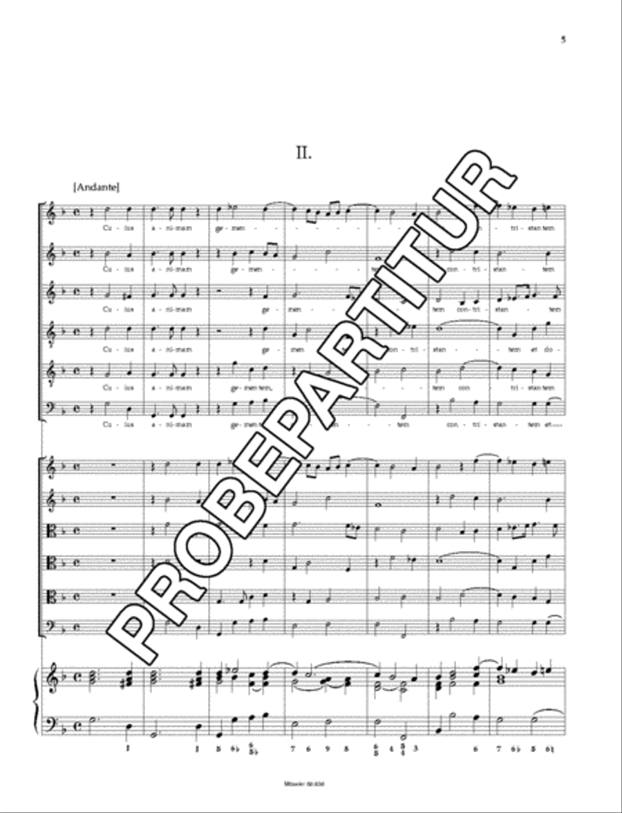 Stabat Mater Stabat Mater ATB scores gallery preview page 6
