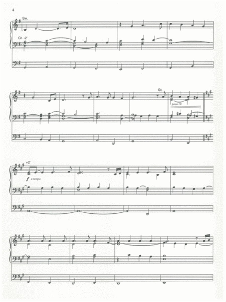 Sing a New Song