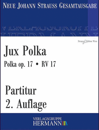 Jux Polka op. 17 RV 17