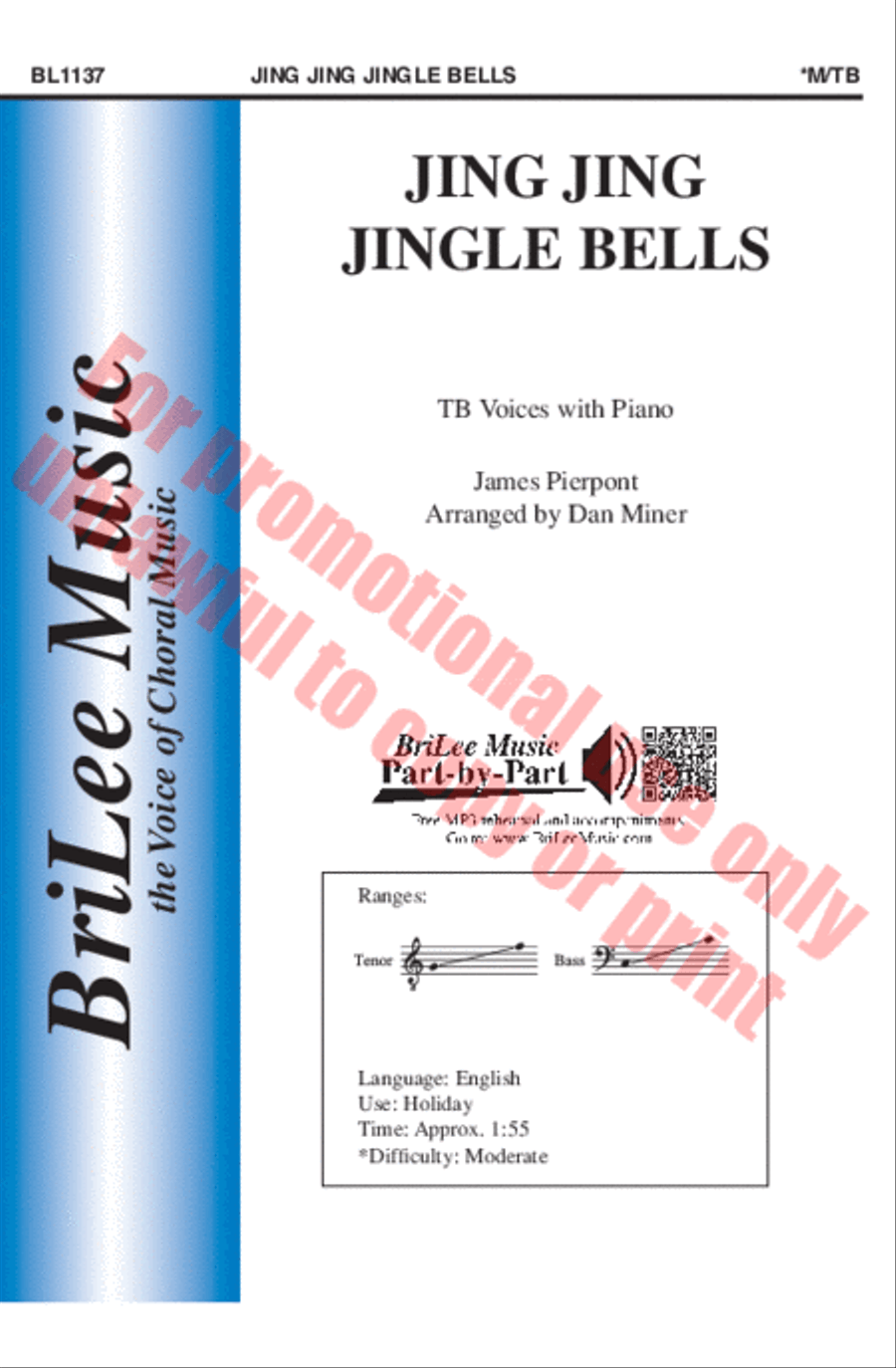 Jing Jing Jingle Bells TB scores gallery preview page 2
