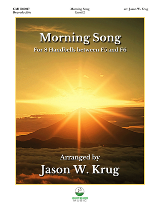 Morning Song (for 8 handbells)