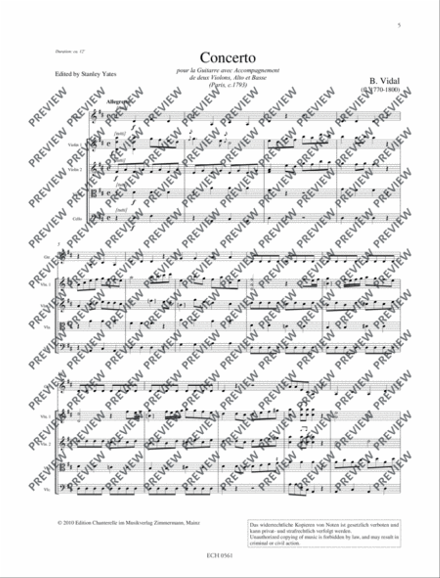 Concerto Cello scores gallery preview page 6