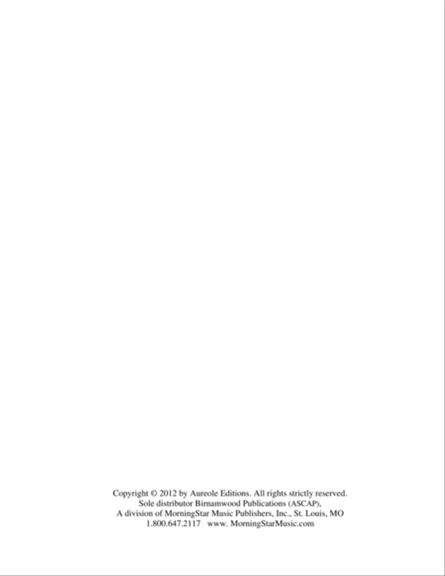 A Gregorian Liturgical Year for Organ, Volume 2 Organ scores gallery preview page 2