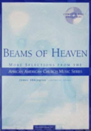 Book cover for Beams of Heaven - Music Collection