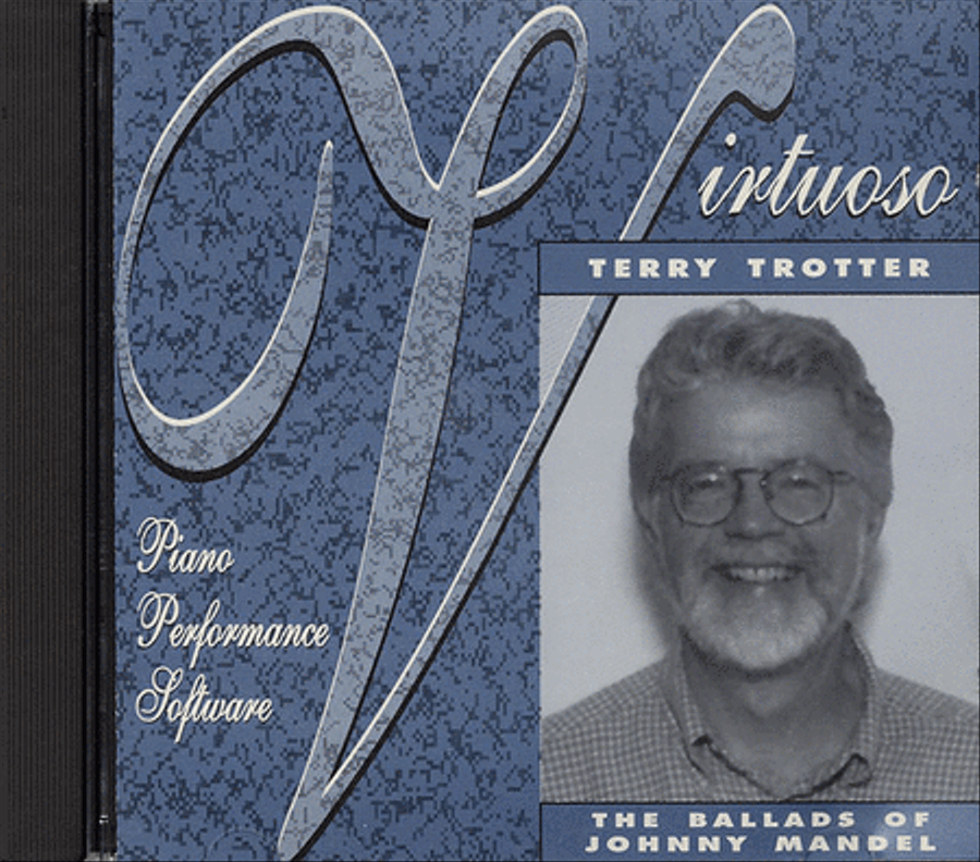 Terry Trotter - The Ballads of Johnny Mandel Software scores gallery preview page 1