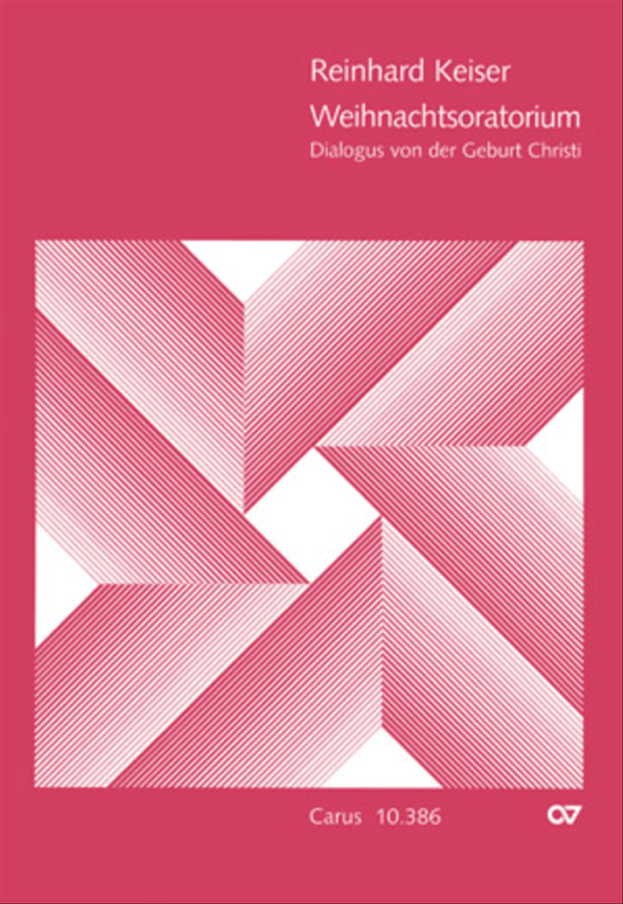 Dialogus von der Geburt Christi SSAATTBB scores gallery preview page 1