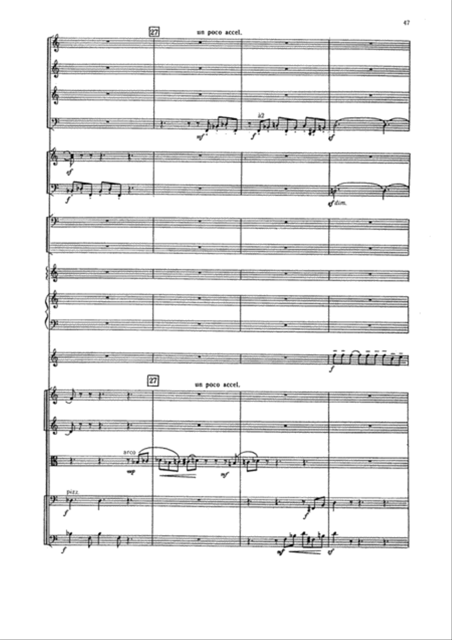 Konzert Op. 42 Konzert Op. 42 Orchestra scores gallery preview page 16
