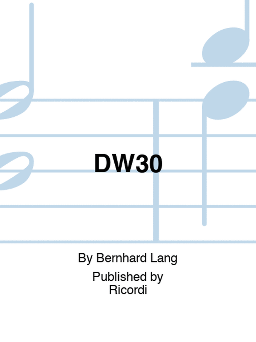 DW30