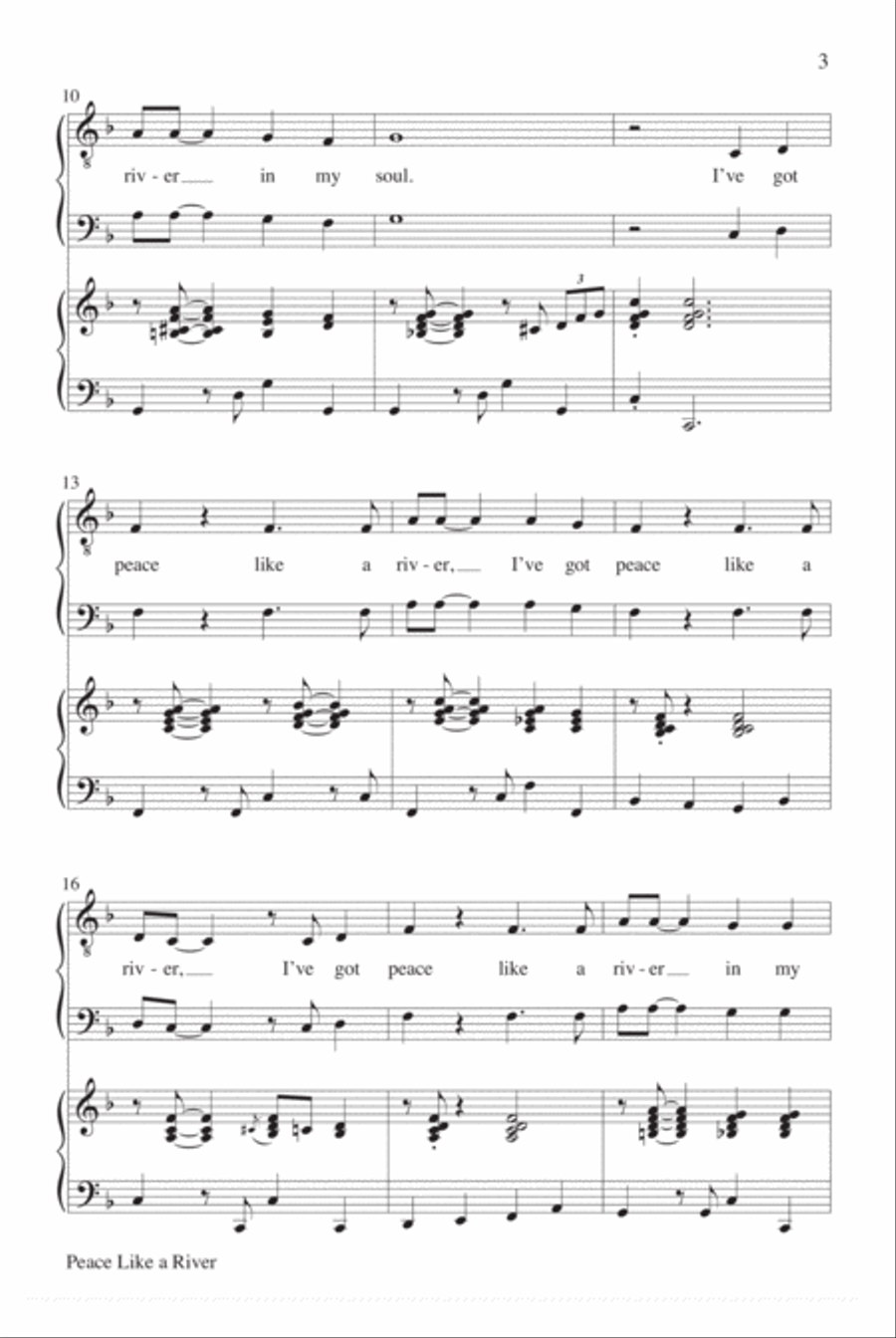 Singing Men, Vol. 7 TTBB scores gallery preview page 3