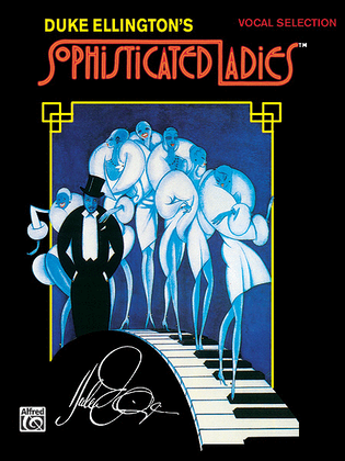 Book cover for Sophisticated Ladies (Broadway Selections)