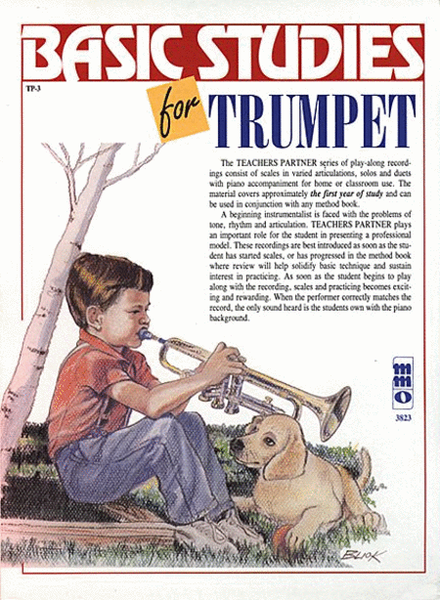 Basic Studies for Trumpet image number null