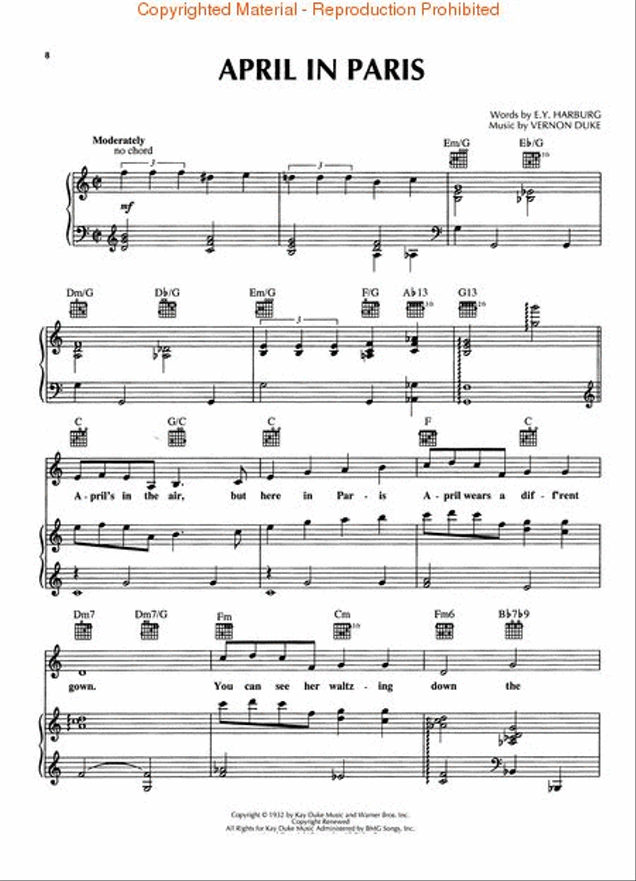 Jazz Chord Progressions