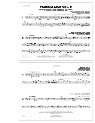 Stadium Jams - Vol. 2 - 2nd Trombone