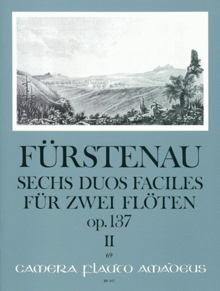 6 Duos faciles op. 137/II Vol. 2