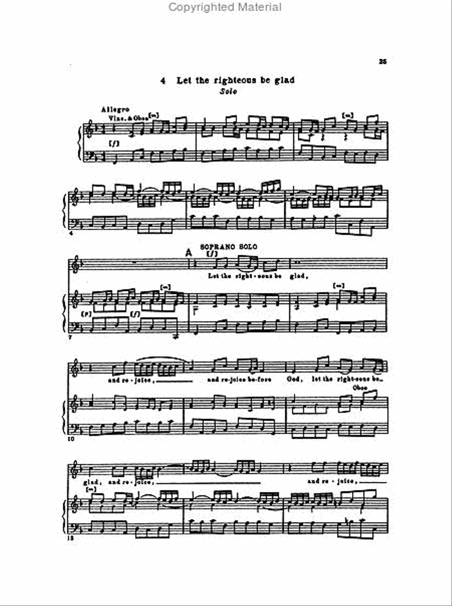 Let God Arise Let God Arise 4-Part scores gallery preview page 4