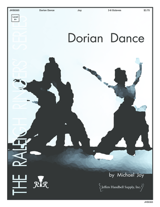 Book cover for Dorian Dance