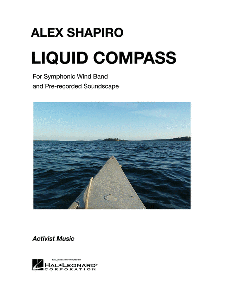 Alex Shapiro : Liquid Compass