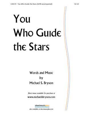 You Who Guide the Stars