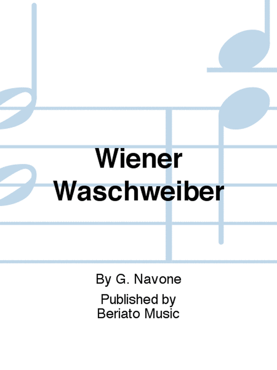 Wiener Waschweiber