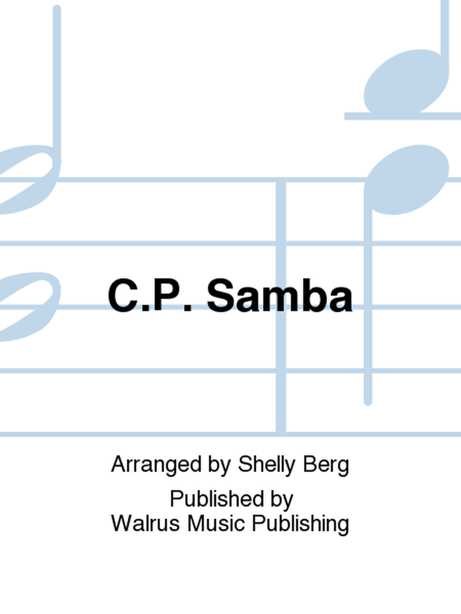 C.P. Samba