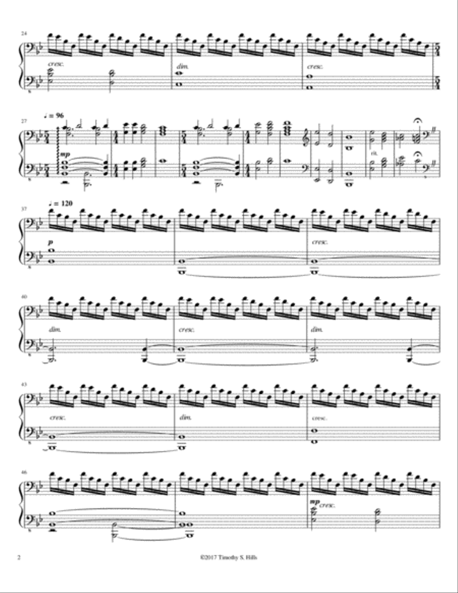 Creation Creation Piano Method scores gallery preview page 2