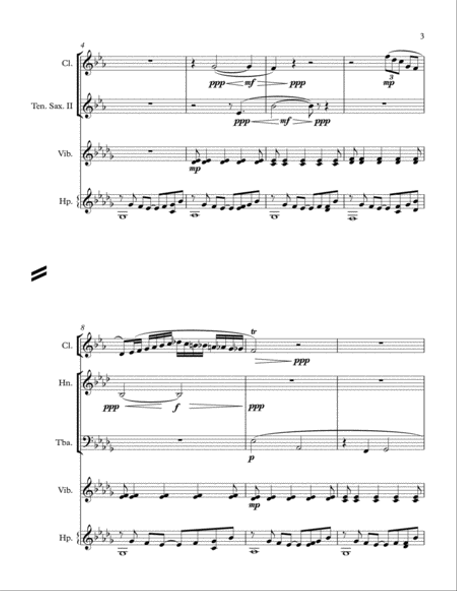 4:57 PM Small Ensemble scores gallery preview page 3