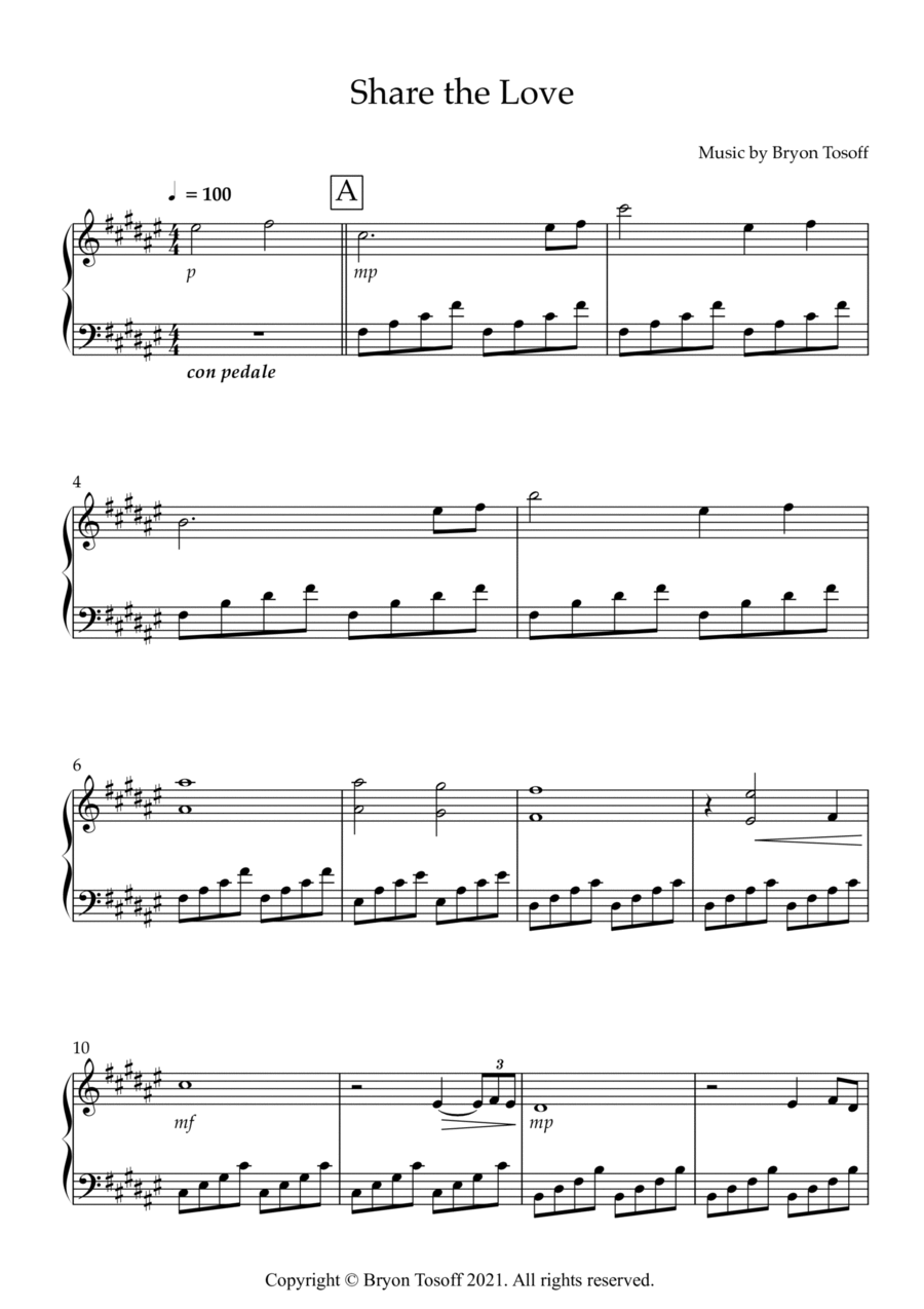 The Undertones Sheet Music to download and print, image size:900x1274