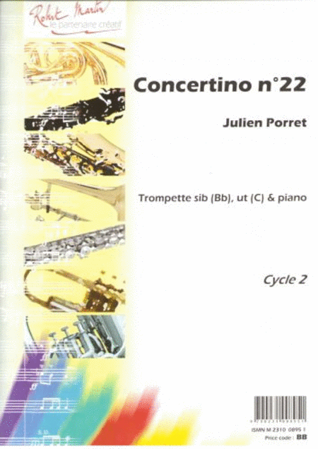 Concertino No.22, Sib ou Ut