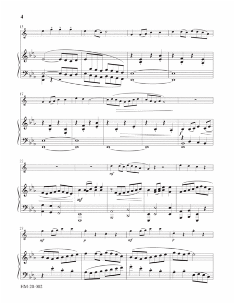 Sacred Harp Tunes - Set 2 Alto Saxophone scores gallery preview page 6