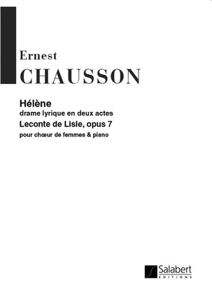 Helene Op.7 Choeur (Vx-Fm)