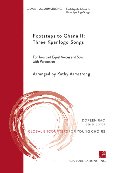 Footsteps to Ghana II