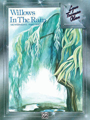 Book cover for Willows in the Rain
