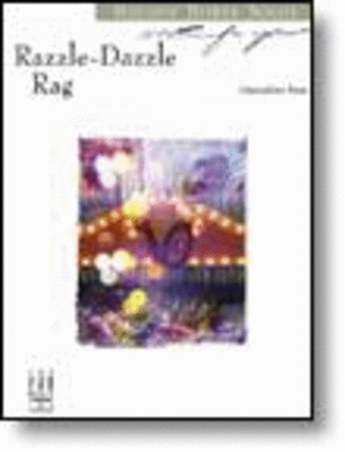 Book cover for Razzle-Dazzle Rag