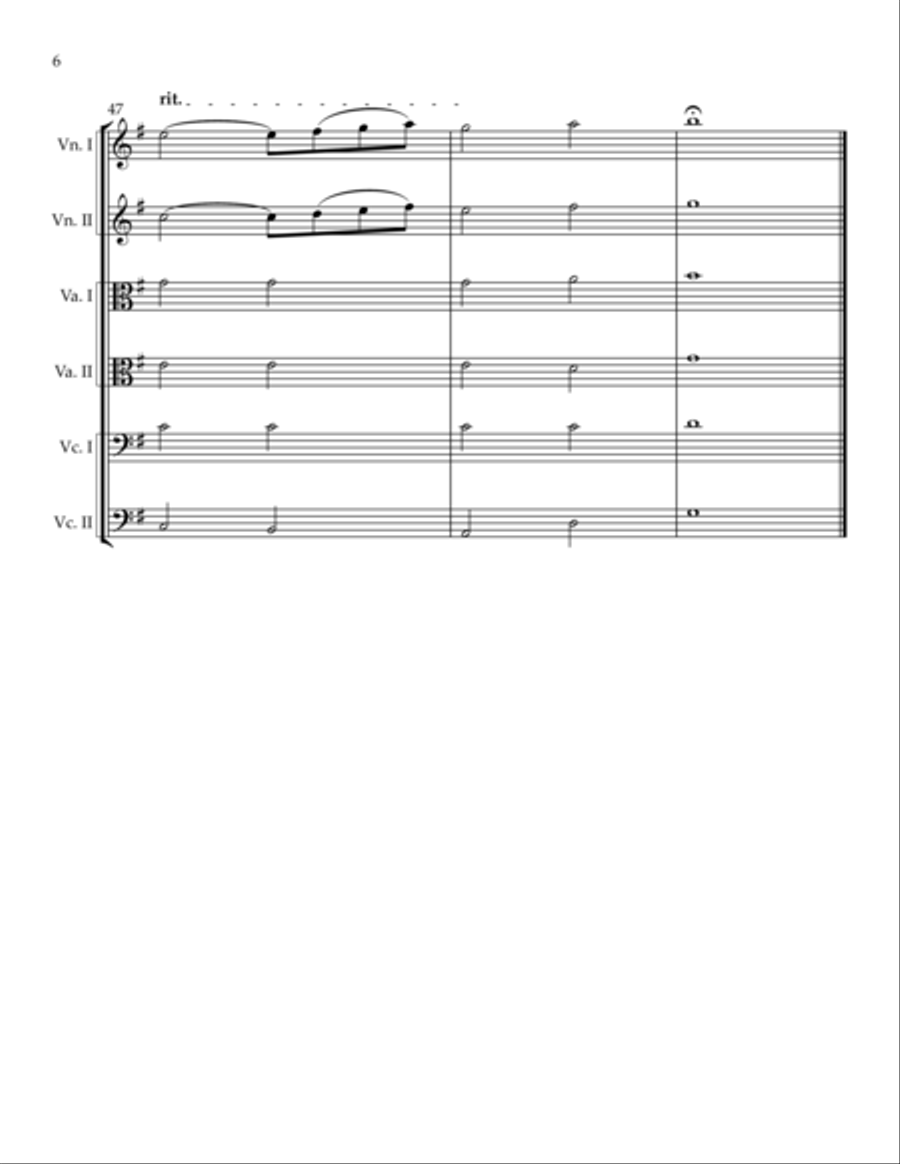 Aubrey Cello scores gallery preview page 6