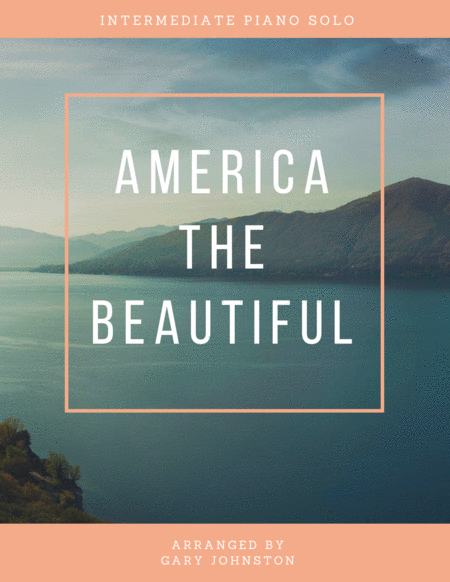 America, The Beautiful image number null