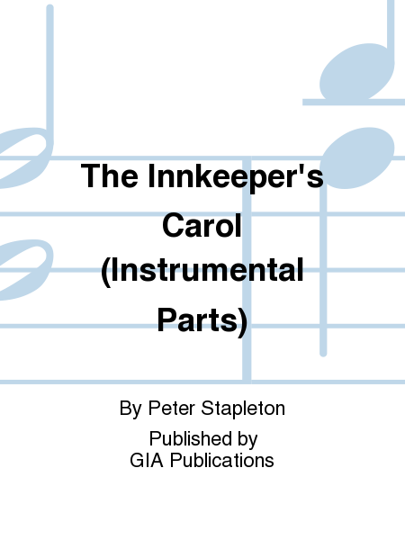 The Innkeeper's Carol - Instrument edition