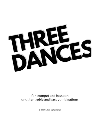 Three Dances