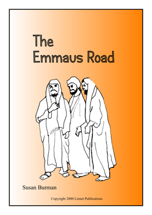 Book cover for The Emmaus Road