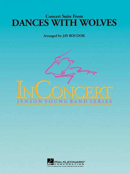 Dances With Wolves, Concert Suite From
