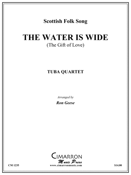 The Water is Wide (The Gift of Love)