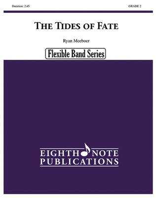 Book cover for The Tides of Fate