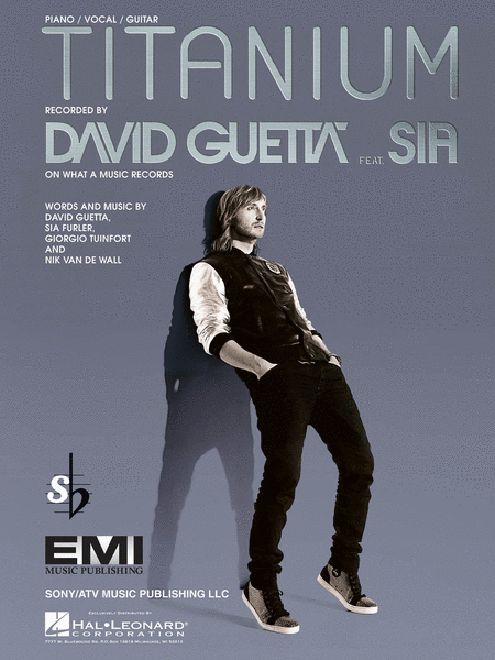 David Guetta and Sia : Titanium