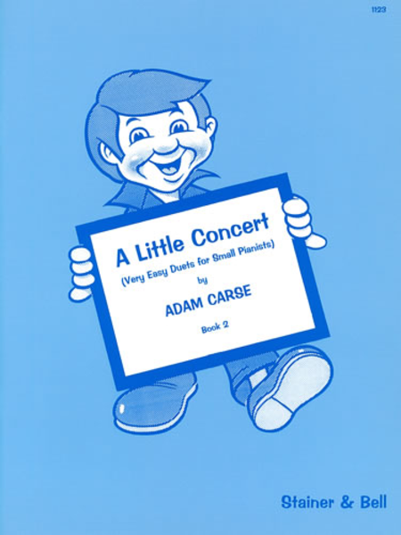 A Little Concert. Book 2
